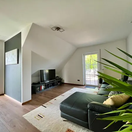 Ferienwohnung Teichblick Priesendorf Eksteriør billede