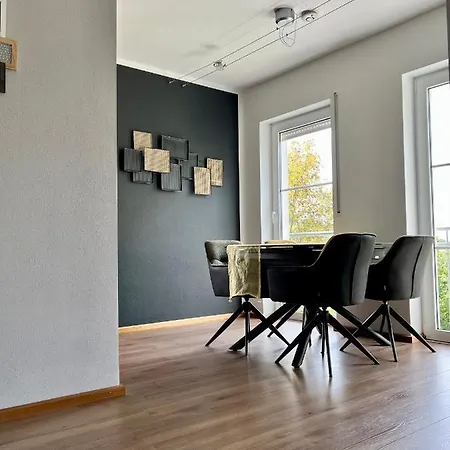 Ferienwohnung Teichblick Priesendorf Eksteriør billede