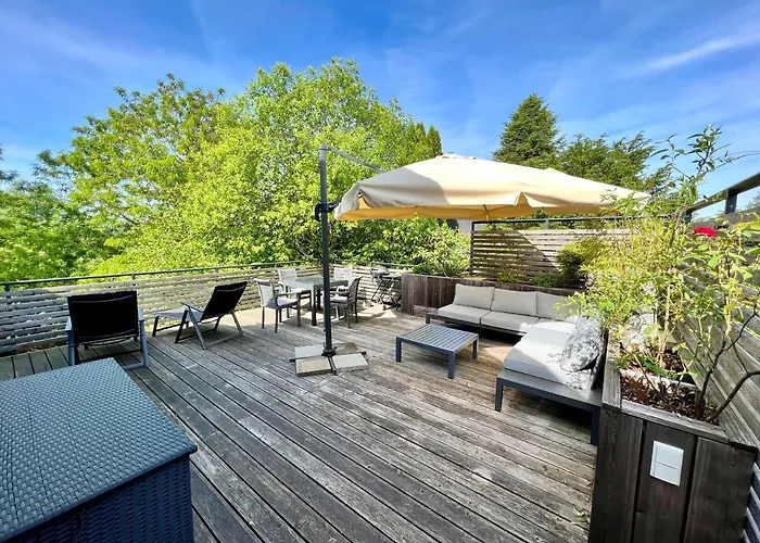 Ferienwohnung Teichblick