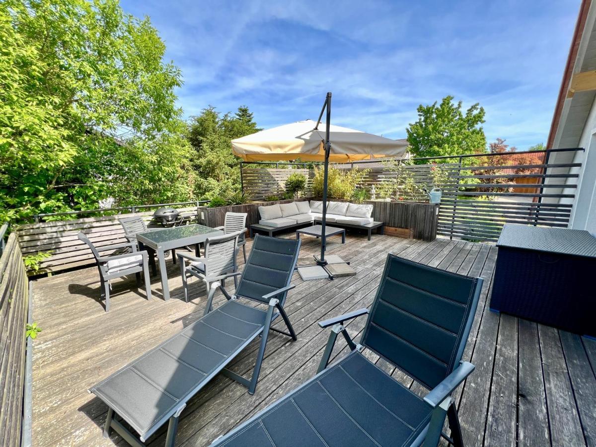 Teichblick Apartament *
